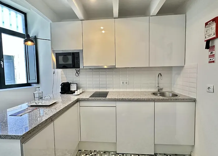 דירה Charming 2-bedroom In פורטו