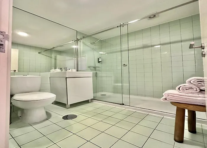 Charming 2-bedroom In شقة *