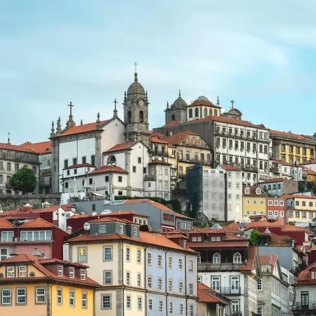Apartamento Charming 2-bedroom In Oporto