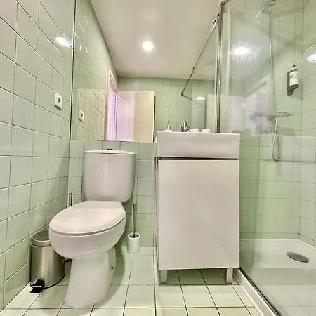 公寓 Charming 2-bedroom In 波尔图