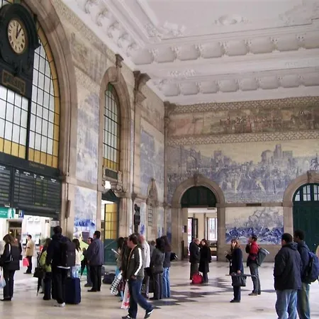 Charming 2-bedroom In 公寓 波尔图