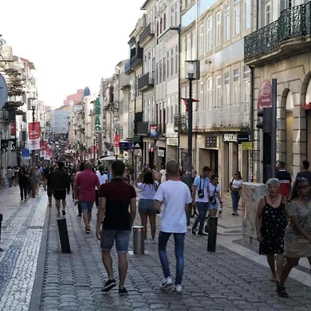 Charming 2-bedroom In Lejlighed Porto