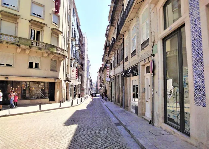 Charming 2-bedroom In * Porto