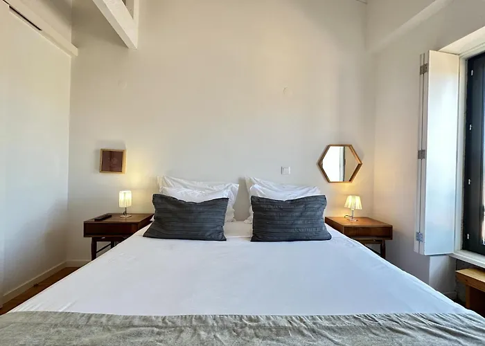 Charming 2-bedroom In * 波尔图