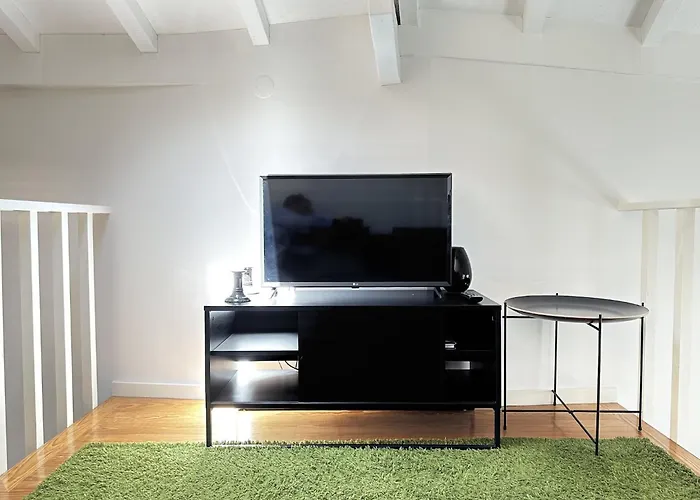 Charming 2-bedroom In * 波尔图