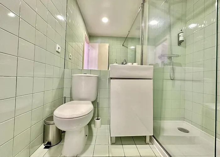 公寓 Charming 2-bedroom In 波尔图