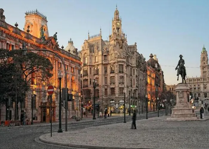 Charming 2-bedroom In Lejlighed Porto